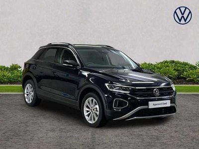 VW T-Roc