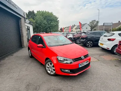 Käytetty VW Polo