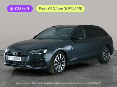Used Audi A4