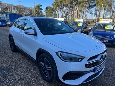 Mercedes GLA250