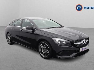 Used Mercedes CLA200 Shooting Brake AMG line 156 HP (114 kW) 2019 Estate