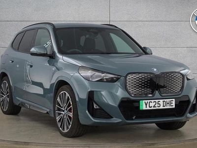 Used BMW iX1 M Sport 147 kW (201 HP) 2025 Green SUV