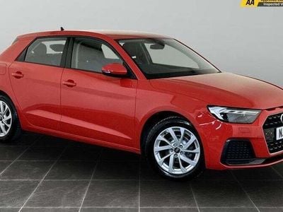 Audi A1 Sportback
