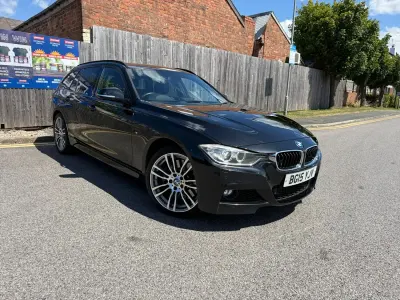Used BMW 335