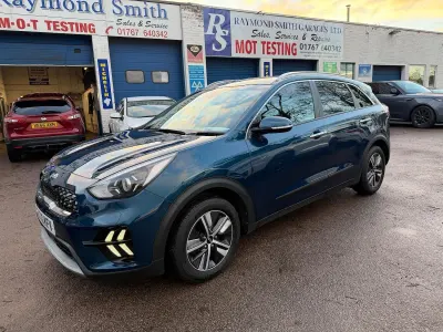 Used Kia Niro