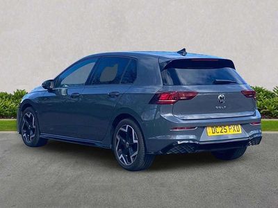 Used VW Golf VIII R-line 150 HP (110 kW) 2025 Grey Hatchback