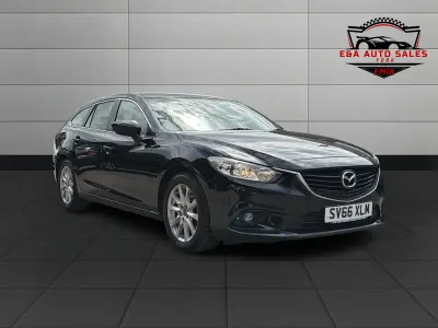 Used Mazda 6