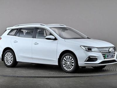 MG MG5 EV