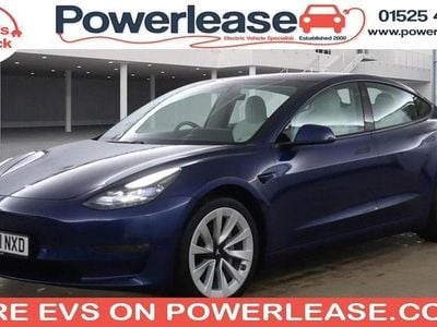 Used 2021 Tesla Model 3 Sedan | £18,444 (Fair price)