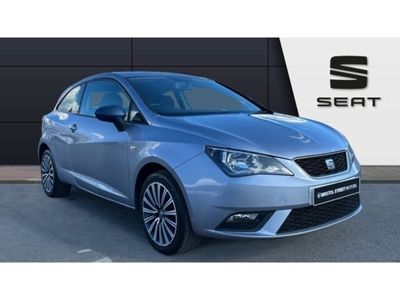 used Seat Ibiza SC 1.2 TSI 90 Connect 3dr Hatchback