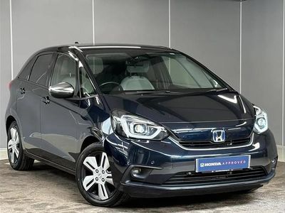 Second-hand Honda Jazz