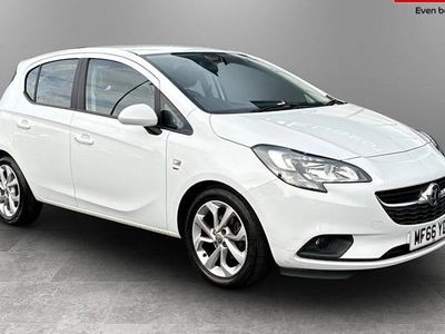 Used Vauxhall Corsa 90 HP (66 kW) 2019 Hatchback