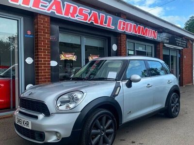 Mini Cooper S Countryman