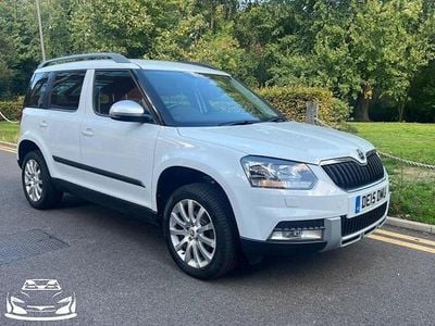 Skoda Yeti Outdoor