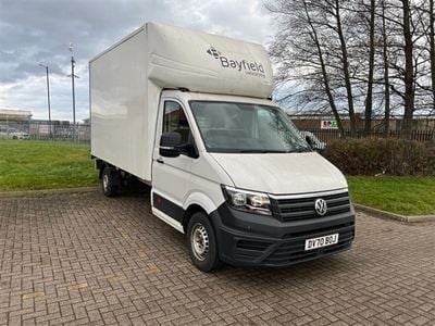 VW Crafter
