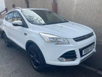 Used Ford Kuga