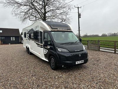 New Fiat Ducato 2025 Black and white Van