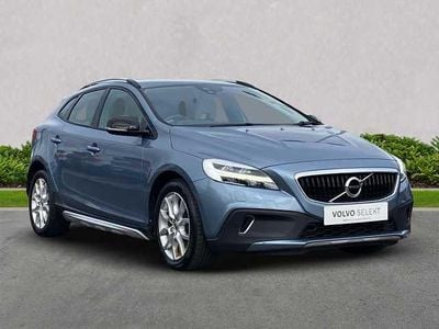 Volvo V40 CC
