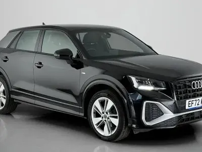 Used Audi Q2
