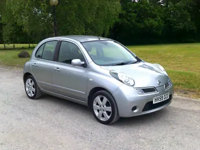 Used Nissan Micra