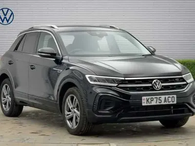 Używany VW T-Roc R-line 150 KM (110 kW) 2025 SUV