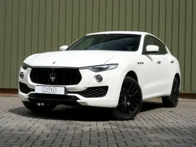 Used Maserati Levante