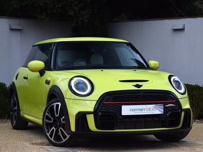 Mini John Cooper Works