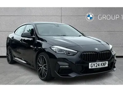 Used BMW 220 M Sport 178 HP (130 kW) 2024 Black Coupe