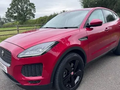 Used Jaguar E-Pace S 200 HP (147 kW) 2020 SUV