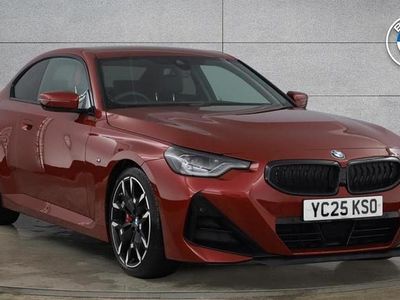 Used BMW 220 M Sport 181 HP (133 kW) 2025 Red Coupe