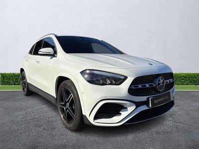Used Mercedes GLA200 Executive 163 HP (119 kW) 2025 White SUV