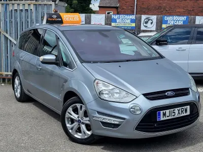 Used Ford S-MAX