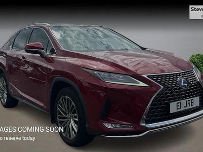 Lexus RX450h
