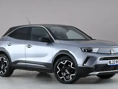 Używany Vauxhall Mokka Ultimate 131 KM (96 kW) 2025 SUV