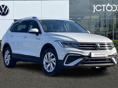 VW Tiguan Allspace