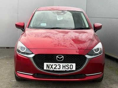 Red Used 2023 Mazda 6 Inclusive | £13,995 (A bit pricey)
