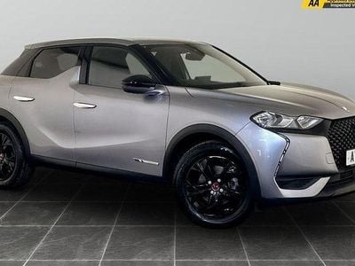 DS Automobiles DS3 Crossback E-Tense