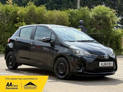 Toyota Yaris Hybrid
