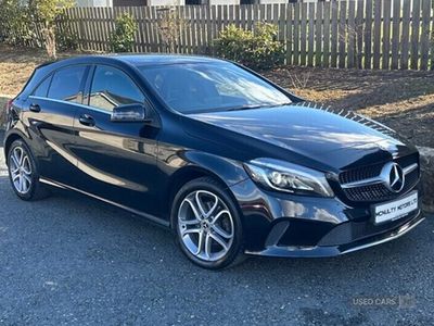 Mercedes A200