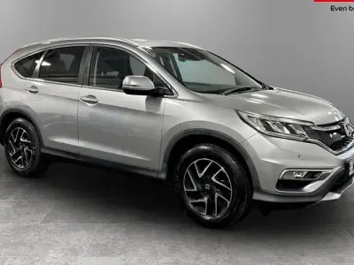Used Honda CR-V