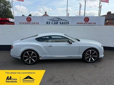 Bentley Continental