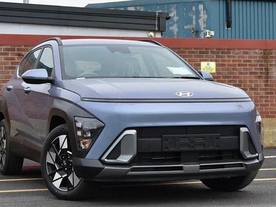New Hyundai Kona Advanced 137 HP (100 kW) 2026 SUV