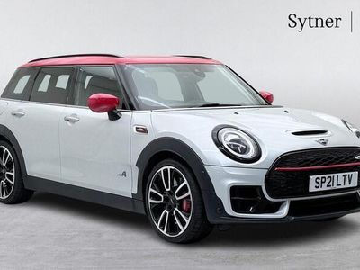 Mini John Cooper Works Clubman