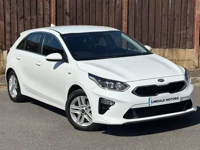 Used Kia Ceed