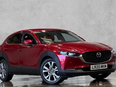 Used Mazda CX-30 Inclusive 122 HP (89 kW) 2021 SUV