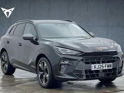 Used Cupra Terramar 147 HP (108 kW) 2025 Black SUV