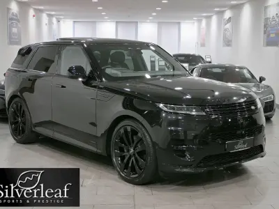 Second-hand Land Rover Range Rover Sport