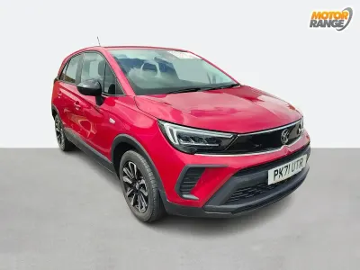 Used Vauxhall Crossland