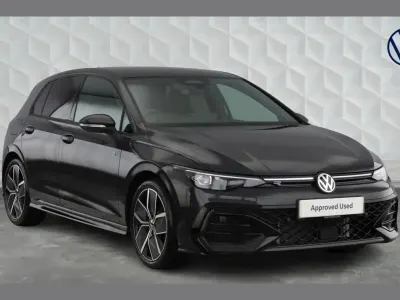 Used VW Golf VIII Black Edition 147 HP (108 kW) 2026 Grey Hatchback