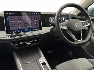Begagnad VW Passat